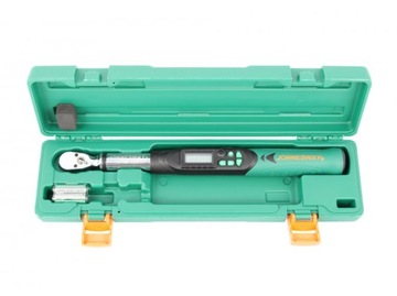 Klucz dynamometryczny elektroniczny 1/4'' 1,5-30Nm