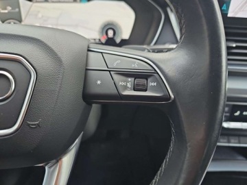 Audi Q5 II SUV Facelifting 2.0 40 TDI 204KM 2021 Audi Q5 matrixy, aktywny tempomat, kamera cofania, elektryczne fotele 2.0, zdjęcie 15