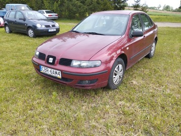 Seat Toledo I 1.6 i 101KM 1999