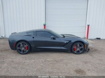 Chevrolet Corvette C7 2017 Chevrolet Corvette Chevrolet Corvette Stingray, od ubezpieczalni 6.2 455KM, zdjęcie 7