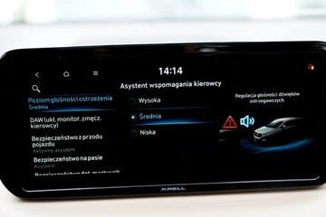 Hyundai Santa Fe IV 2022 Hyundai Santa Fe FUL LED 7-osob panorama skóra, zdjęcie 38