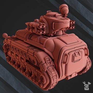 Steamguard Light APC DakkaDakka.Store