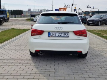 Audi A1 I 2010 Audi A1 3-drzwiowe 1.6tdi 110KM Sport Bixenon Ledy, zdjęcie 7