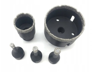 АЛМАЗНЫЕ КРУЖЕВНЫЕ ТУФЛИ 6 шт ДЛЯ ГОНЧАРНОГО КАМЕНЯ