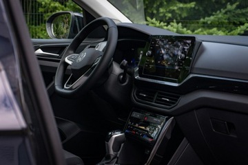 Volkswagen T-Cross SUV Facelifting 1.0 TSI 115KM 2025 Volkswagen T-Cross Life Plus 1.0 TSI 116 KM DSG, zdjęcie 18