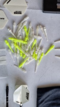 ПРОФЕССИОНАЛЬНЫЙ НАБОР ДЛЯ ДАРТСА DIMPLEX UNO DARTS