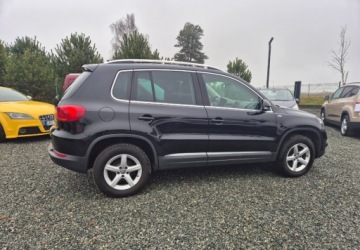 Volkswagen Tiguan I SUV Facelifting 2.0 TDI CR DPF BlueMotion 177KM 2014 Volkswagen Tiguan 2,0 177 KM 4Motion Xenon Asystent Kamera PDC 2.0 Diesel, zdjęcie 36