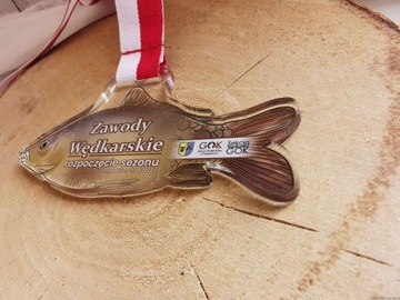 Печать обратной стороны медали