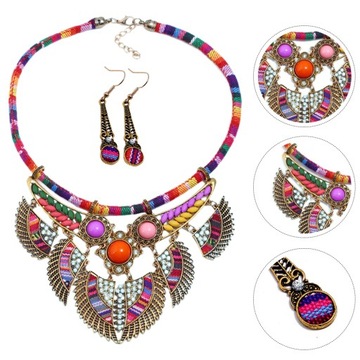 ОЖЕРЕЛЬЕ СЕРЬГИ ОЖЕРЕЛЬЕ С КРЮЧКОМ