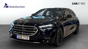Mercedes Klasa E W214 2025 Mercedes-Benz Klasa E 300 4Matic 2025 2.0 Benzyna 313KM