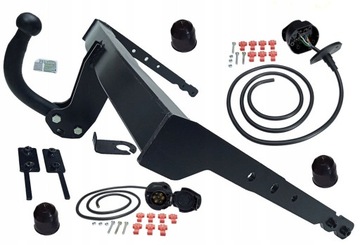 HAK+WIĄZKA FORD S-MAX MK1I FORD GALAXY MK3 2006-15