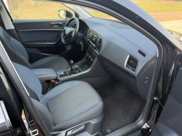 Seat Ateca SUV 1.6 TDI Ecomotive 115KM 2019 Seat Ateca 1.6TDI Style Opłacona niski, zdjęcie 6