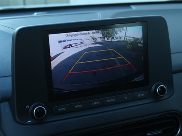Hyundai Kona I Crossover Facelifting 1.0 T-GDI 120KM 2021 Hyundai Kona 1.0 T-GDI, Salon Polska, zdjęcie 13