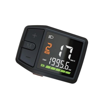 Wyświetlacz roweru elektrycznego Rower elektryczny MID DZ41-CAN