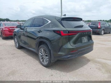 Lexus NX II 2023 Lexus NX 2023r, 350, 2.4L, Luxury, 4x4 2.4 Benzyna 275KM, zdjęcie 5