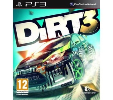 DIRT 3 - PS3