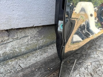 VW POLO V 5 6R 6C ДВЕРЬ ЛЕВАЯ ПЕРЕДНЯЯ ЛЕВАЯ