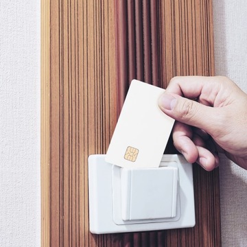 Пустые белые кредитные карты 10 шт.