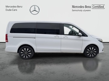 Mercedes Klasa V W447 Długi Facelifting 2.0 250d 190KM 2023 Mercedes-Benz V 250 d Długi Salon Polska, zdjęcie 3
