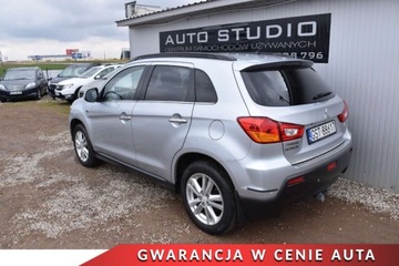 Mitsubishi ASX I SUV 1.8 DID MIVEC 150KM 2011 Mitsubishi ASX 1.8 Diesel 150KM, zdjęcie 34