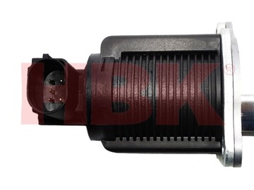 КЛАПАН EGR RENAULT KANGOO MEGANE II MODUS CLIO GRAND SCENIC 1.5dCi, ALMERA