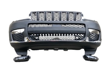 KOMPLETNY ZDERZAK JEEP GRAND CHEROKEE WL 2021-