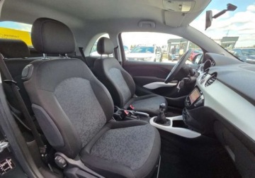 Opel Adam Hatchback 1.2 70KM 2014 Opel Adam 1.2Benz 70KM Parktronic Grz.foteleKierownica Klima Faktura Gwara, zdjęcie 14
