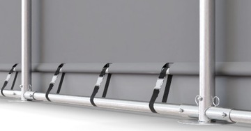 6x10M Складной палаток гараж Das 600 W Magazine