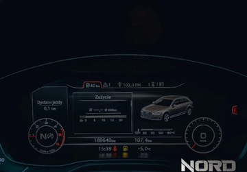 Audi A4 B9 Avant 2.0 TDI 150KM 2016 Audi A4 Avant Bezwypadkowa, FV23, S-line, Automat, 2.0 TDI 150km, KredytLe, zdjęcie 31