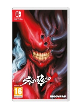 Slave Zero X Nintendo Switch