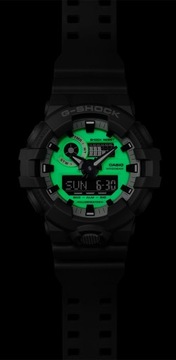 Zegarek męski CASIO G-SHOCK GA-700HD -8AER