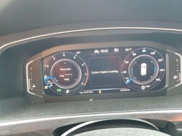 Volkswagen Tiguan II 2023 Volkswagen Tiguan Sel R-Line Black 2023 2.0 Benzyna 184KM, zdjęcie 9