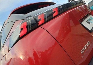 Peugeot 2008 II SUV 1.2 PureTech 130KM 2020 Peugeot 2008 185 2008 Allure 130KM Automat I wl. GWARANCJA 1.2 130KM, zdjęcie 10