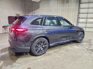 Mercedes GLC C254/X254 2024 Mercedes-Benz GLC 43 4matic Amg 2024 2.0 Benzyna 416KM, zdjęcie 3