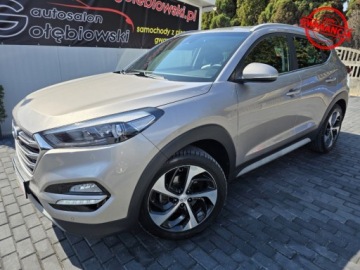Hyundai Tucson III 2018 Hyundai Tucson Zadbany Podgrzewane fotele ( nr of 81) 1.6 Benzyna 135KM, zdjęcie 3
