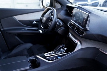 Peugeot 3008 II Crossover Facelifting  1.6 PureTech 180KM 2022 Peugeot 3008 GT LINE kamera skóra NAWI grip, zdjęcie 20