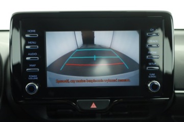 Toyota Yaris IV Hatchback 1.5 Dynamic Force 125KM 2022 Toyota Yaris 1.5 VVT-i, Salon Polska, zdjęcie 8