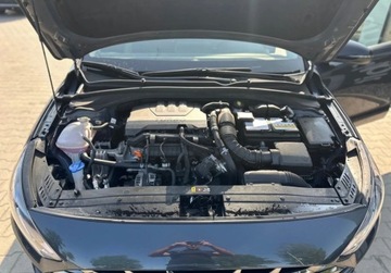 Hyundai i30 III Wagon Facelifting 1.0 T-GDI 120KM 2024 Hyundai i30 1.0T GDi 120KM 2024r. automat Salon Polska F-Vat 23 Benzyna, zdjęcie 16