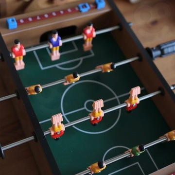 НАСТОЛЬНЫЙ ФУТБОЛ МИНИ-ИГРА ВУПИ ФУТБОЛЬНЫЙ СТОЛ