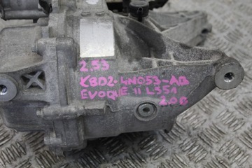 NÁPRAVA DIFER EVOQUE II 2 L551 K8D2-4N053-AB