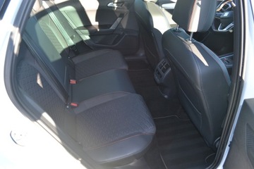 Seat Leon III Hatchback Facelifting 1.5 EcoTSI 130KM 2020 Seat Leon z Niemiec,Opłacony, zdjęcie 9