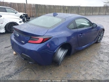 Subaru BRZ II 2.4 D-4S 228KM 2023 Subaru BRZ Limited Manual, od ubezpieczalni 2.4 Benzyna 228KM, zdjęcie 4