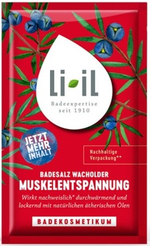 SÓL DO KĄPIELI RELAKS DLA MIĘŚNI DRESDNER Li-iL