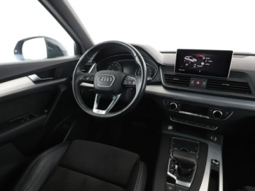 Audi Q5 II Q5-e 2.0 55 TFSI e 367KM 2020 Audi Q5 FV23% PHEV 4x4 full LED S-Line, zdjęcie 16