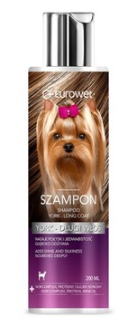 Eurowet SZAMPON YORK DŁUGI WŁOS 200ml