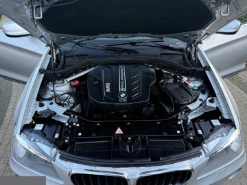 BMW X3 F25 2013 BMW X3 2.0 diesel xDrive20d 184KM 2013r, zdjęcie 20