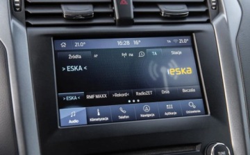 Ford Mondeo V Kombi 2.0 TDCi 180KM 2018 Ford Mondeo SW 2.0TDCI 180KM FullLedy Navi Camera Automat Alu 20 VAT 23, zdjęcie 21