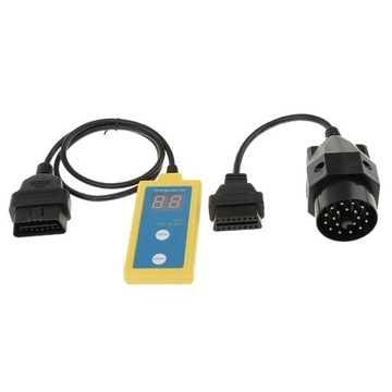 Вредоносный инструмент для сканирования кодов OBDII