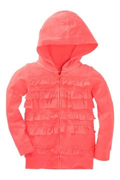 next BLUZA fluo 8 lat 128 cm