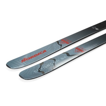 Narty skialpinistyczne Nordica ENFORCER 94 UNLIMITED (FLAT) 23/24